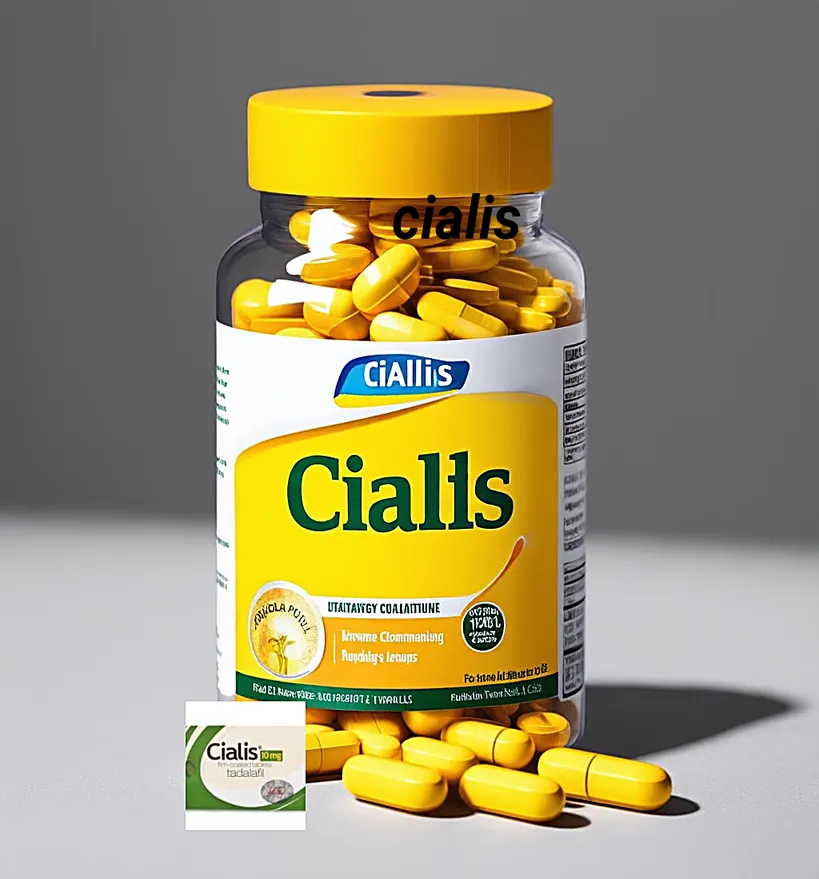 Compra segura de cialis en españa